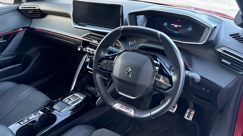 Peugeot 208 100kW GT 50kWh 5dr Auto Electric Hatchback